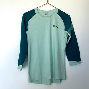 Rapha Women's Trail 3/4 Sleeve Jersey